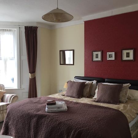 Albany Lodge Guest Houseウェストン・スパー・メア エクステリア 写真