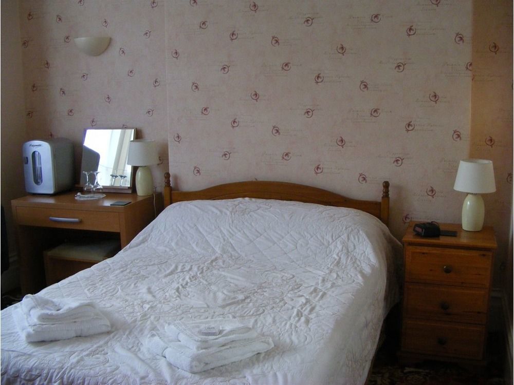 Albany Lodge Guest Houseウェストン・スパー・メア エクステリア 写真