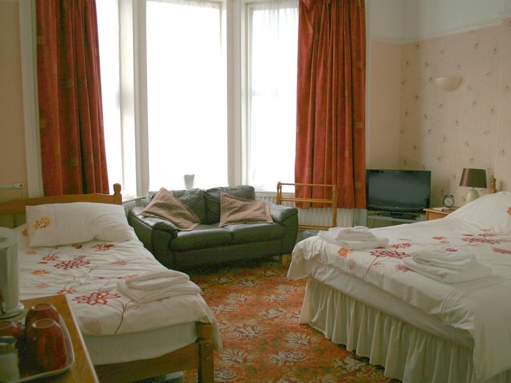 Albany Lodge Guest Houseウェストン・スパー・メア エクステリア 写真