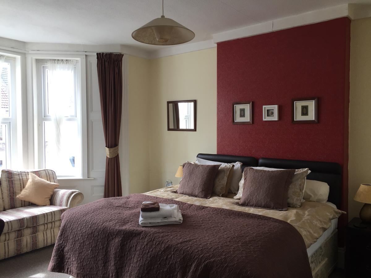 Albany Lodge Guest Houseウェストン・スパー・メア エクステリア 写真