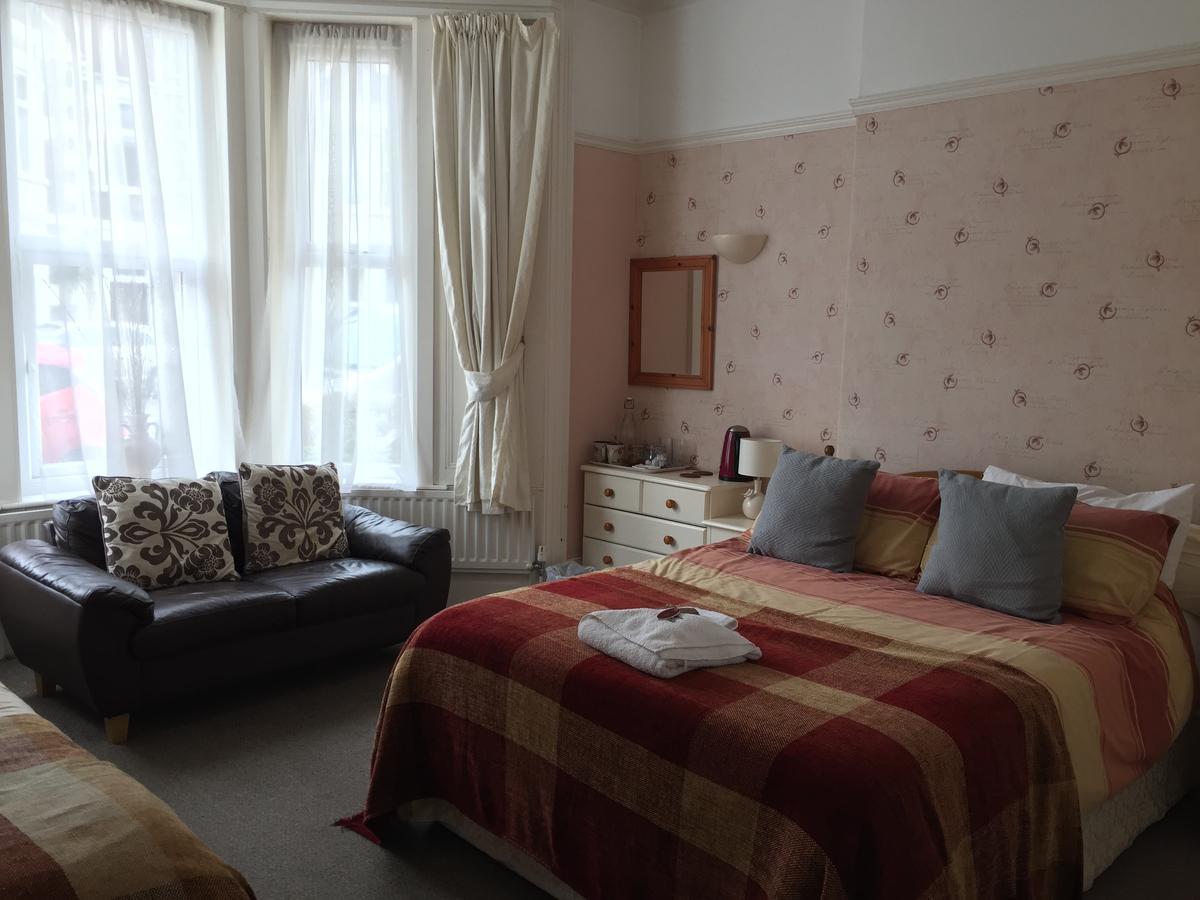 Albany Lodge Guest Houseウェストン・スパー・メア エクステリア 写真