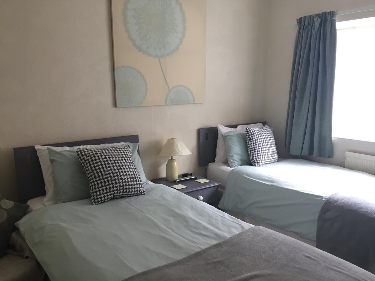Albany Lodge Guest Houseウェストン・スパー・メア エクステリア 写真