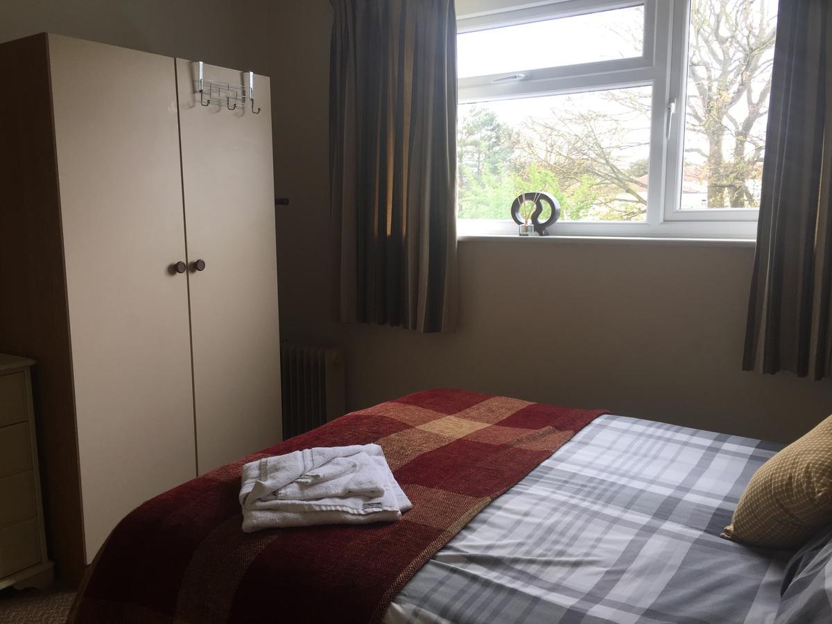 Albany Lodge Guest Houseウェストン・スパー・メア エクステリア 写真