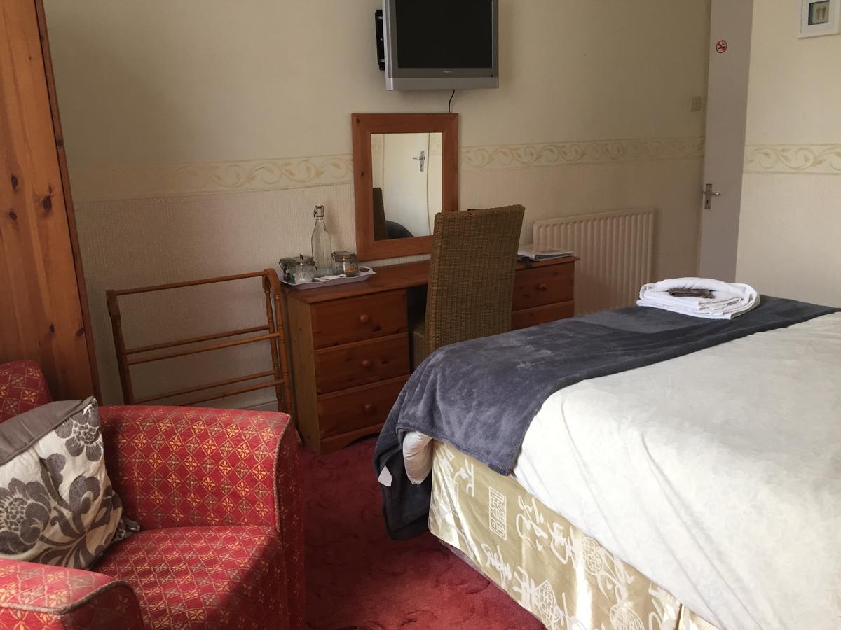 Albany Lodge Guest Houseウェストン・スパー・メア エクステリア 写真