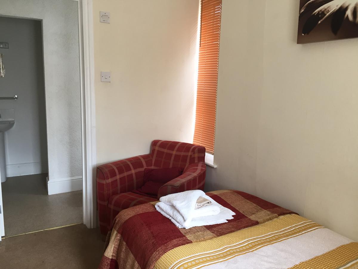 Albany Lodge Guest Houseウェストン・スパー・メア 部屋 写真