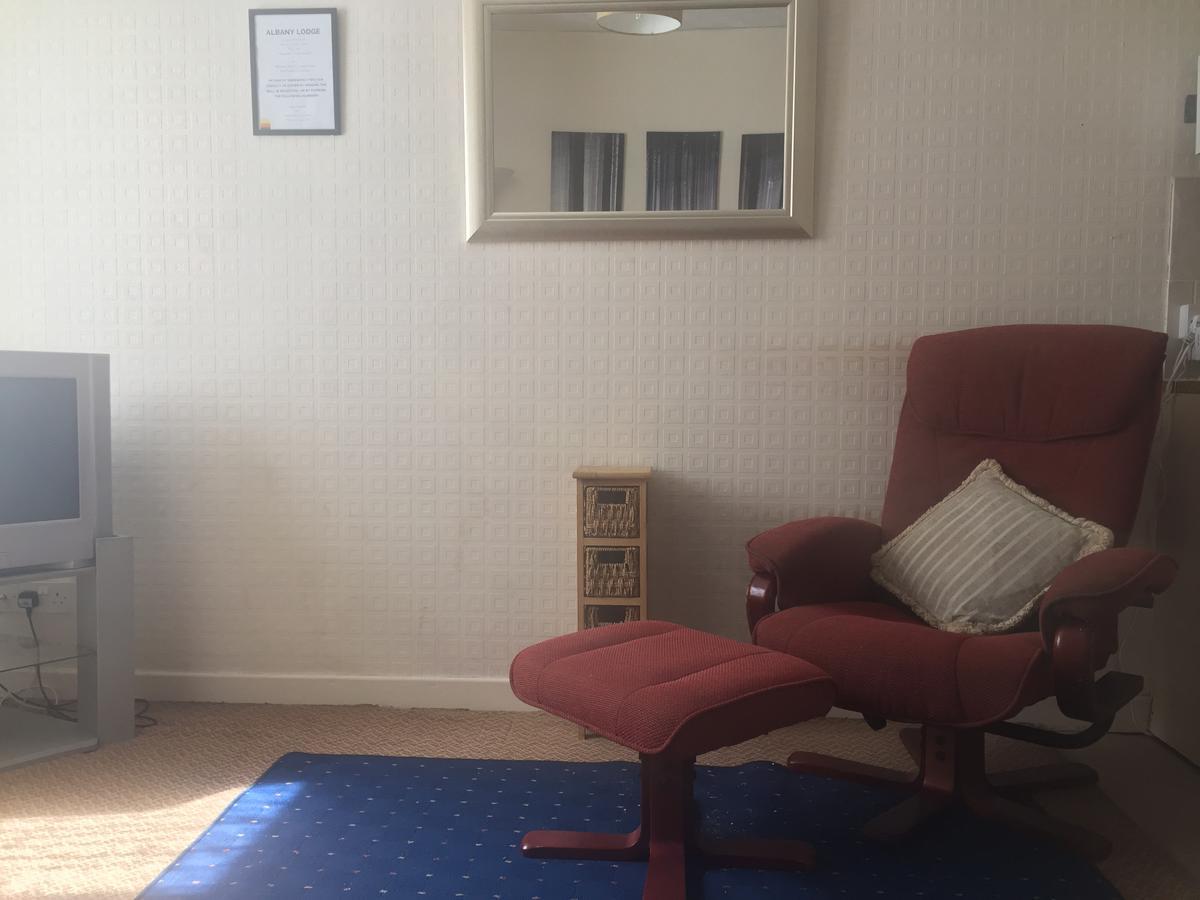 Albany Lodge Guest Houseウェストン・スパー・メア 部屋 写真