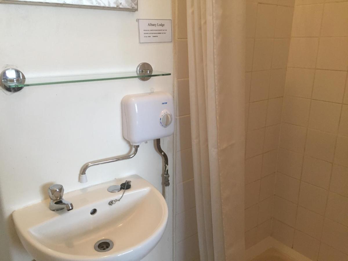 Albany Lodge Guest Houseウェストン・スパー・メア 部屋 写真